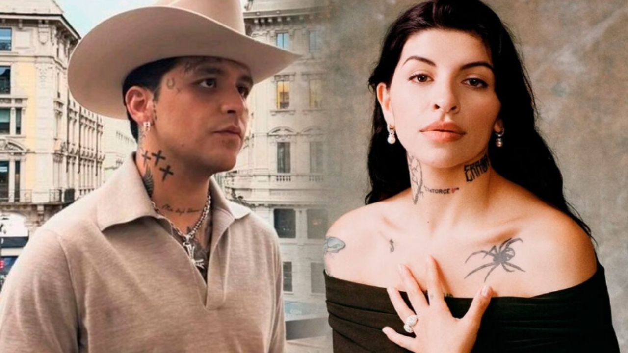 Christian Nodal desmiente a Cazzu y niega ser un padre ausente; afirma da millones a Inti