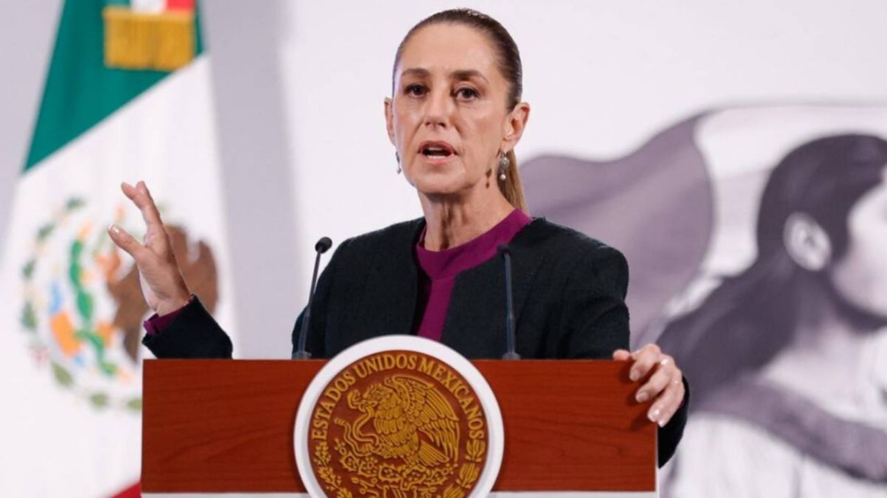 Sheinbaum desmiente a EU: Niega que en México haya grupos criminales; “No hay información”