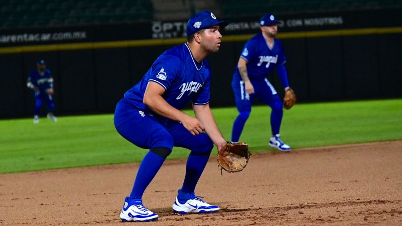 Yaquis de Obregón presenta el roster inaugural; estos jugadores defenderán el jersey de ‘La Tribu’