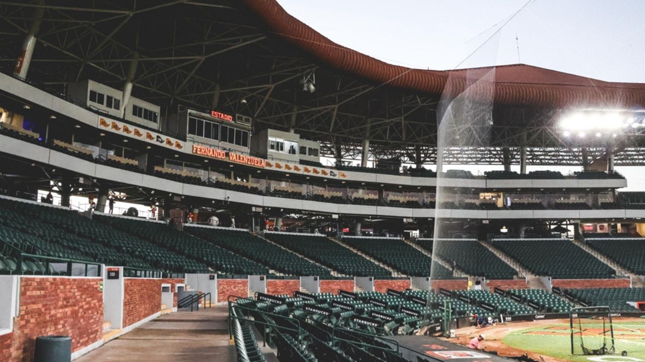 Naranjeros de Hermosillo anuncia su roster para el juego inaugural con el Tucson Baseball Team