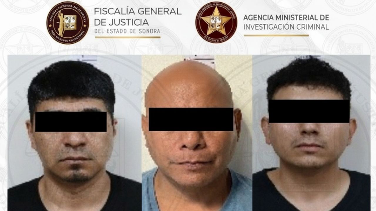 Ya estaban en prisión: Cae sobre tres reos acusación de triple asesinato en Ciudad Obregón