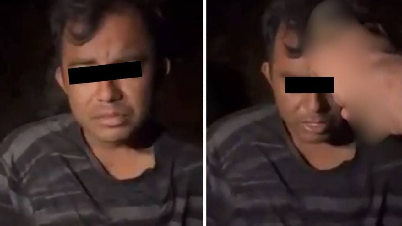 (VIDEO) Filtran interrogatorio de Los Chapitos a un sicario rival: “Vamos verg…, te fuiste”