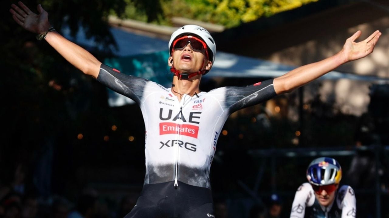 “Jamás lo hubiera pensado”: Isaac del Toro es sorprendido con su posición en el ranking mundial