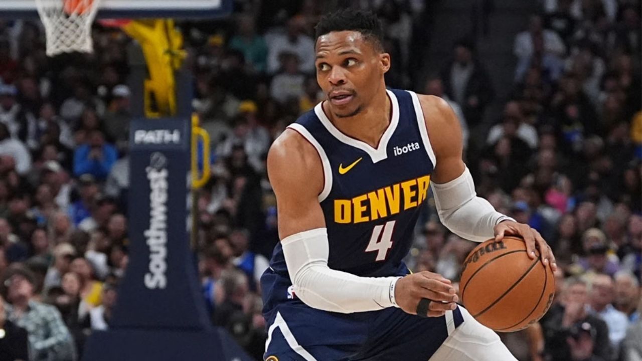 Westbrook va por una campaña más en la NBA; acuerda con los Sacramento Kings