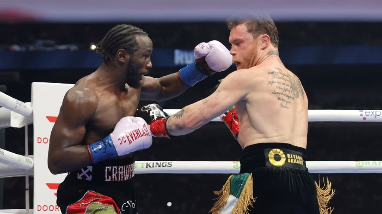 Pelea entre Saúl ‘Canelo’ Álvarez y Terrence Crawford causó pérdidas millonarias