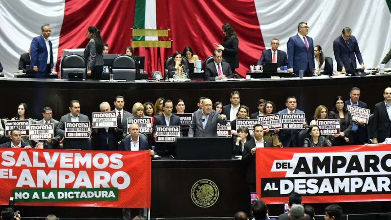 Aprueban Ley de Amparo, titular de SRE se reúne con Marco Rubio y más en el Tribuna Top 3 México