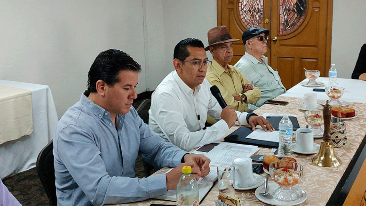 No habrá Mando Único en Hermosillo, confirma el secretario de Seguridad de Sonora en Mesa Cancún