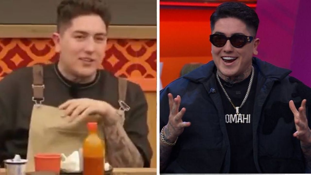 ¿Quién es Omahi y por qué el público de ‘La Granja VIP’ ya lo quiere fuera del programa?