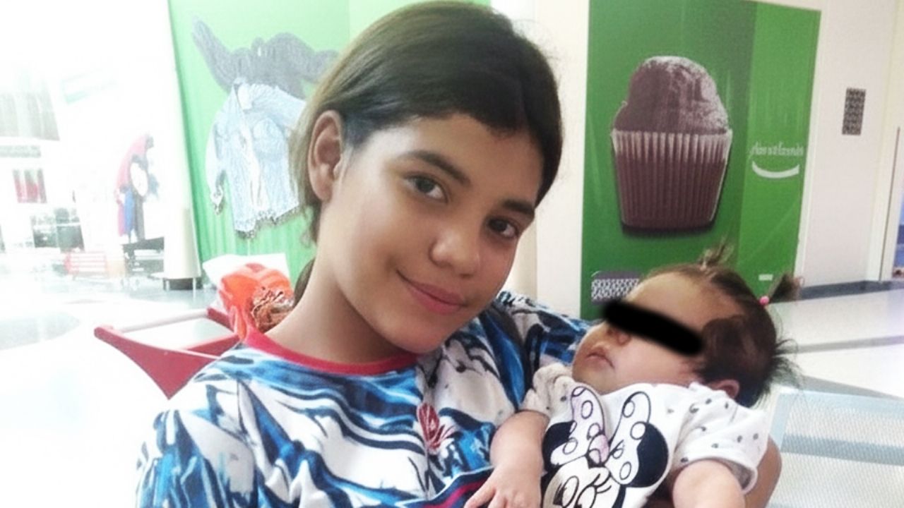 Tras días desaparecida, encuentran con vida a la menor Nicol Guadalupe en Hermosillo