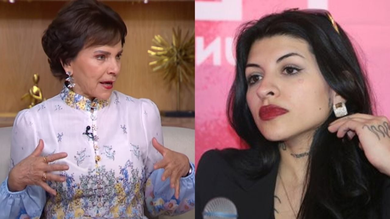 Pati Chapoy y colegas arremeten contra fan que sale en defensa de Cazzu tras ataques en ‘Ventaneando’