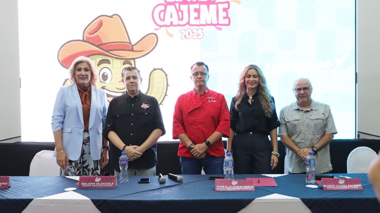 ExpoFest Cajeme 2025 presenta nuevos eventos; hay gran expectativa en su regreso