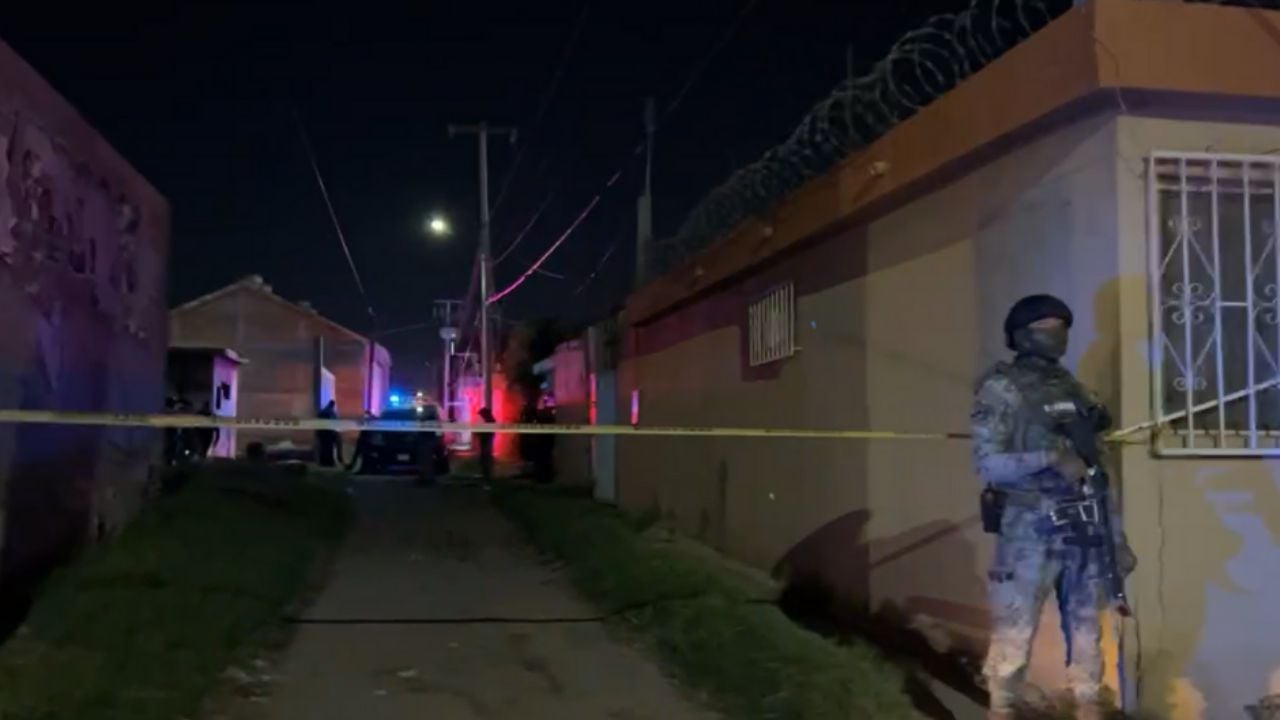 FGJES confirma 7 asesinatos en un solo día en Ciudad Obregón; captura a 4 por los hechos, uno de ellos menor