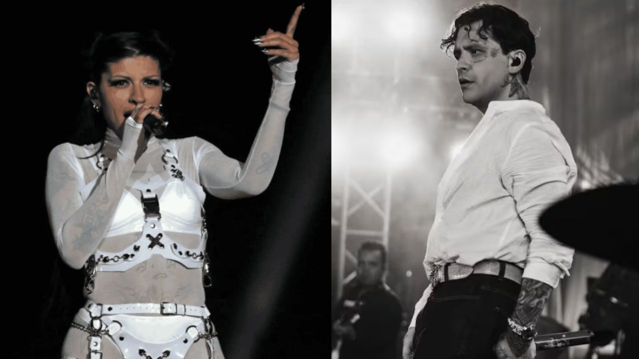 “Importa un caraj…”: Cazzu da contundente respuesta a Christian Nodal tras comunicado