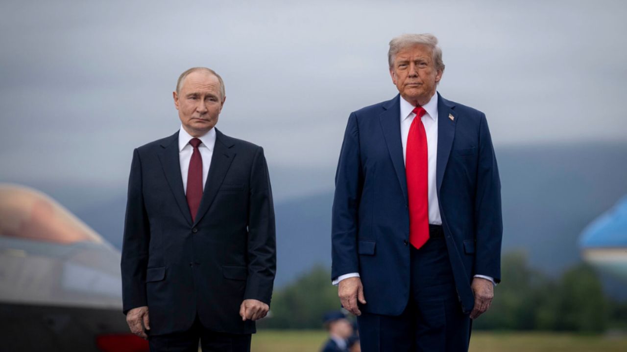 Trump anuncia reunión con Putin en Budapest para buscar fin a la guerra en Ucrania