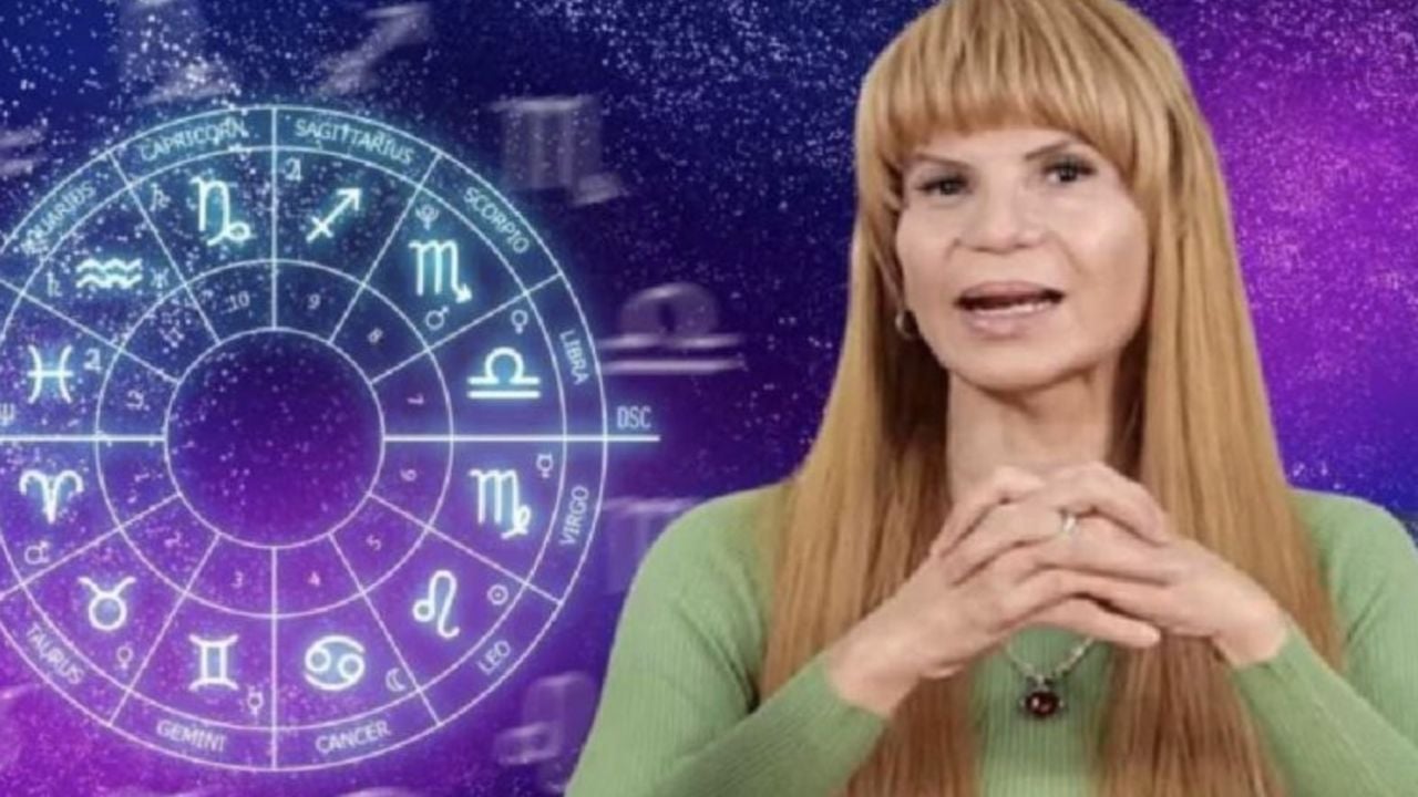 Horóscopos HOY Mhoni Vidente VIERNES 17 de octubre: La suerte de tu signo zodiacal