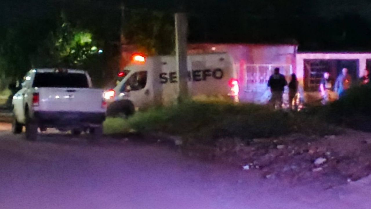 Solo tenía 14 años: Identifican a mujer asesinada en colonia Urbi Villa del Real en Ciudad Obregón