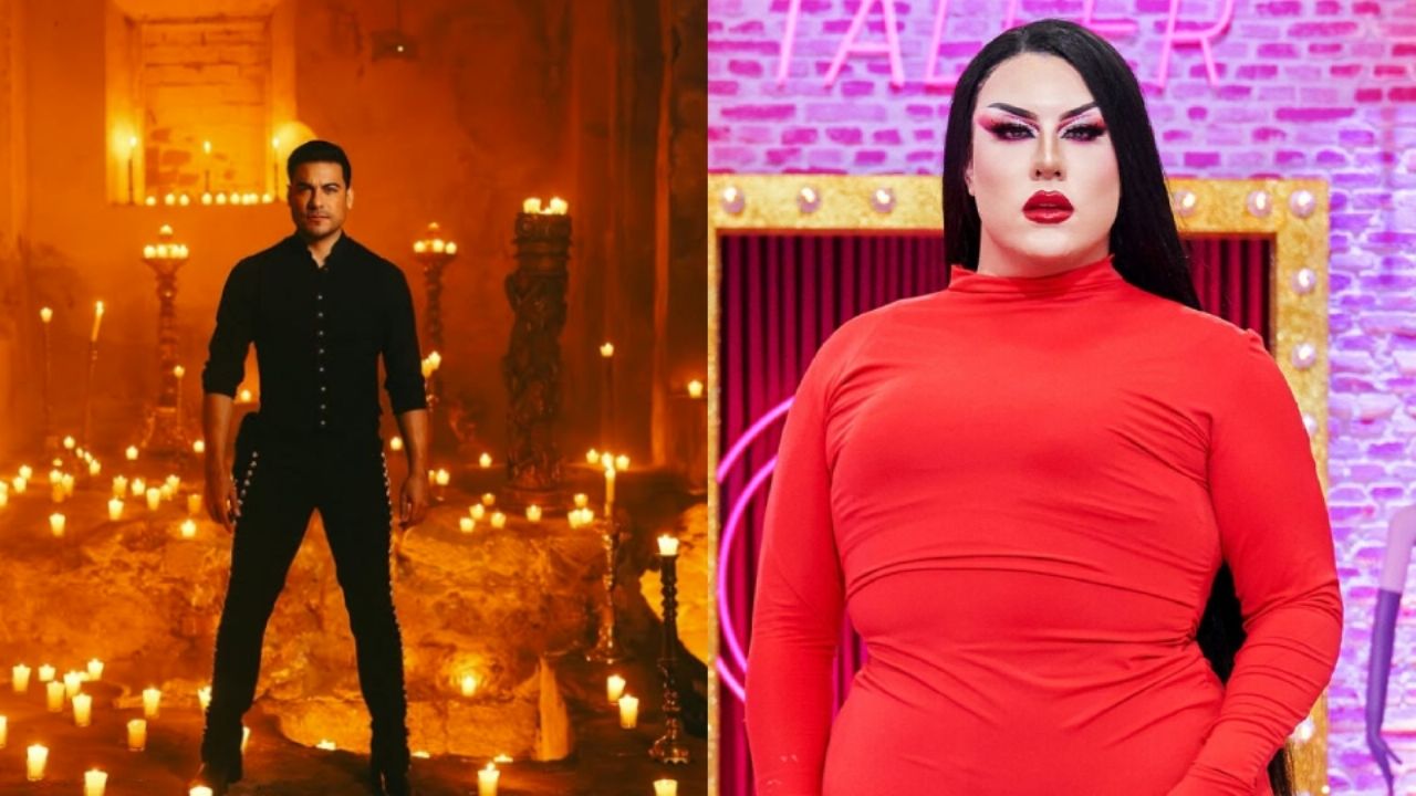 Estrella transgénero acusa a Carlos Rivera de negarse a trabajar con la comunidad LGBTQ