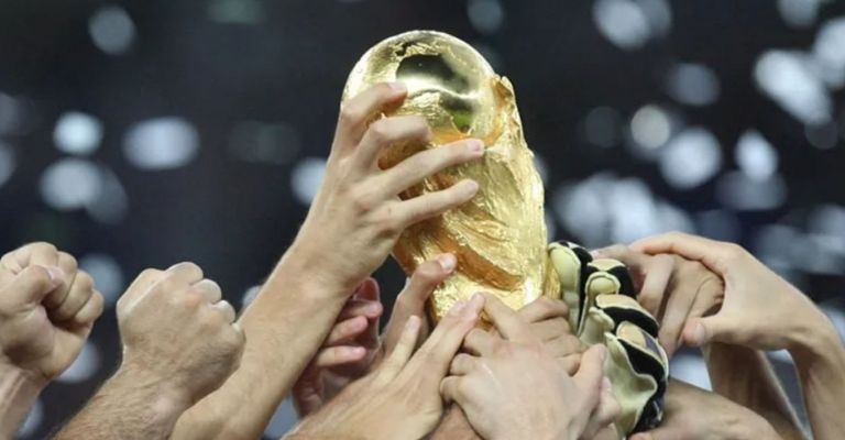 Todos quieren estar presentes en la Copa del Mundo