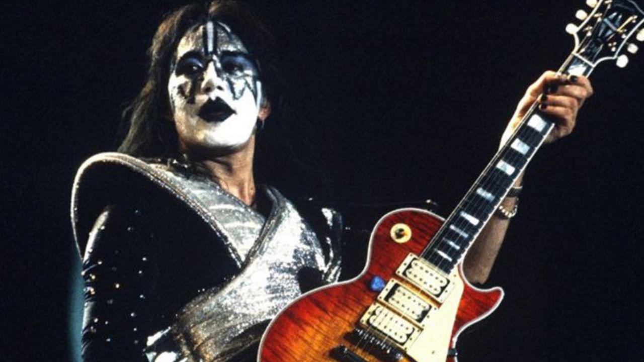 Rock de luto: Ace Frehley, guitarrista original de KISS, fallece a los 74 años