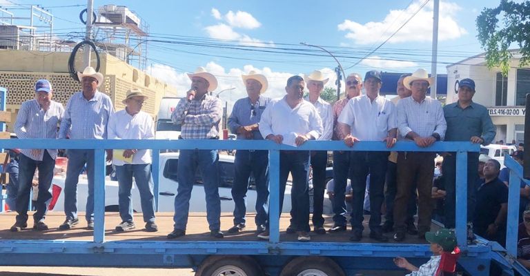 Ciudad Obregón: Productores del Valle del Yaqui se reúnen para resolver conflicto por tarifa de agua agrícola