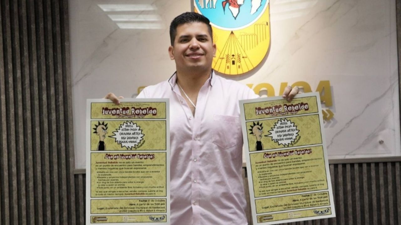 Darán a conocer a los ganadores del Premio Municipal de la Juventud en Navojoa
