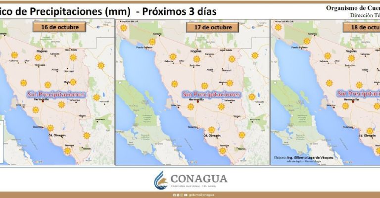 Los expertos del clima están alertando por la llegada de un nuevo frente frío