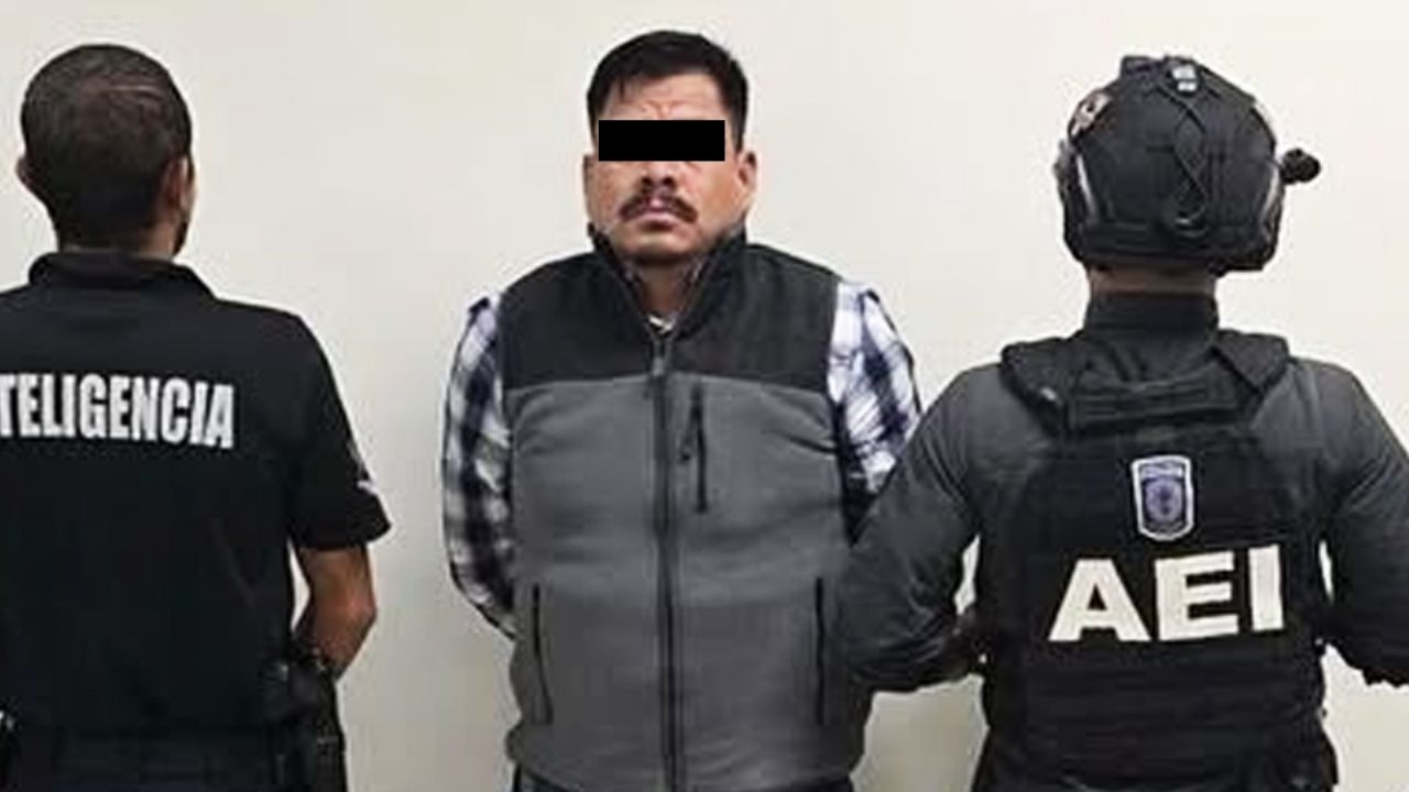 Capturan a ‘El Pato’, señalado como operador de célula criminal de La Mayiza en Chihuahua