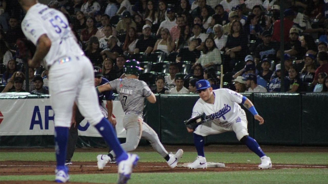 Aguafiestas: Los Cañeros le repiten la dosis a Yaquis, ahora en Obregón