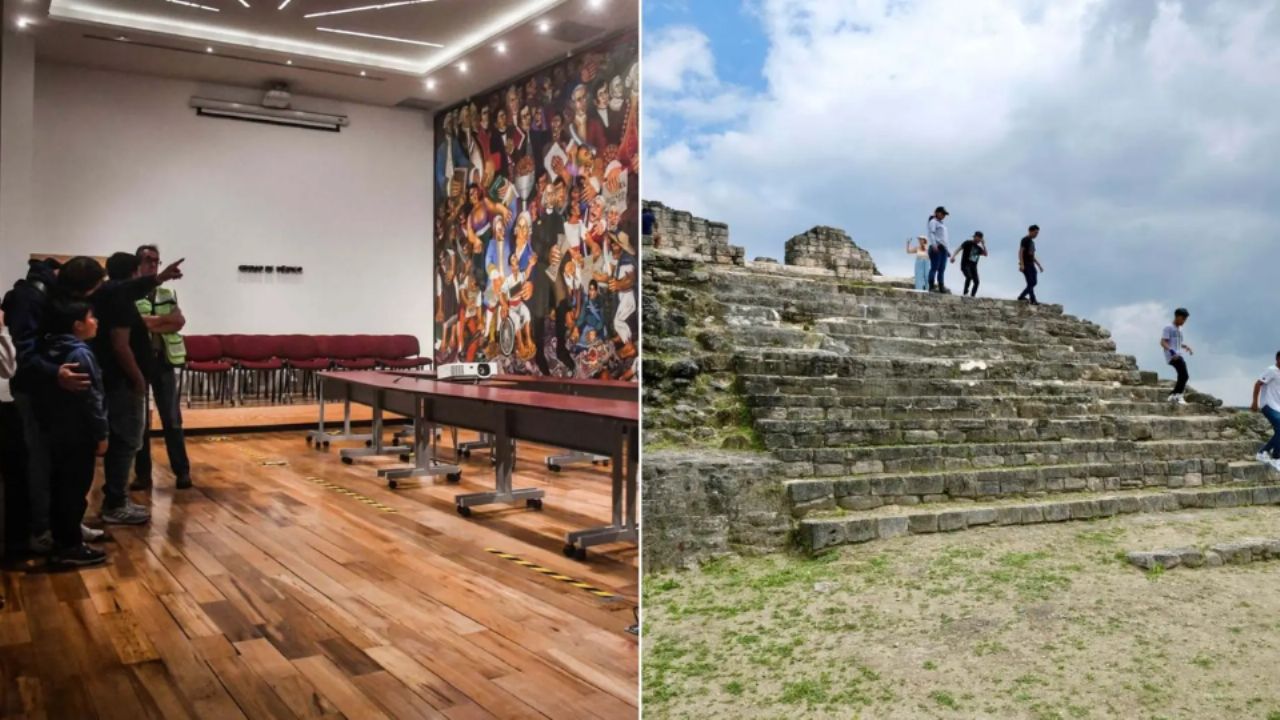 ¿Visitas de lujo? Museos y zonas arqueológicas en México podrían duplicar sus precios en 2026