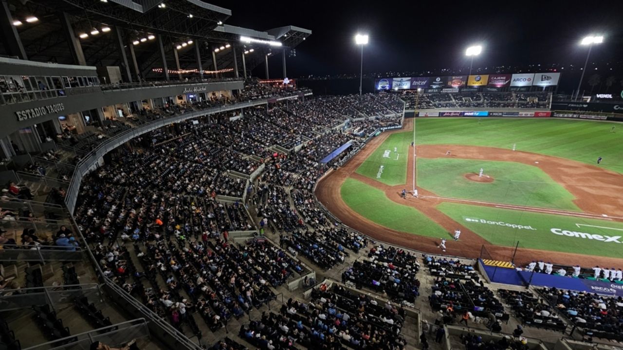 Inicia el rol regular de la LAMP 2025-2026; Yaquis de Obregón recibe a Venados de Mazatlán