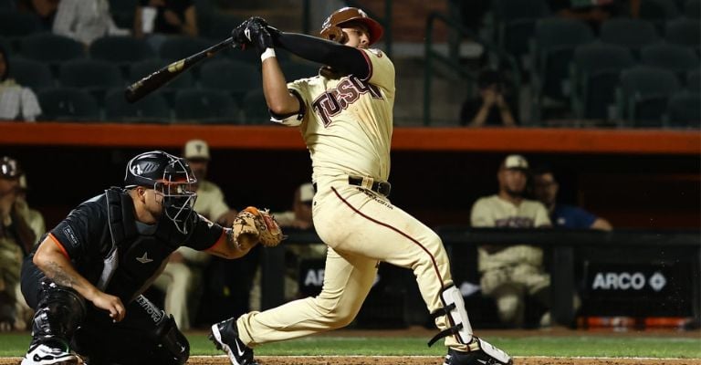 El equipo arizonense perdió sus dos primeros duelos