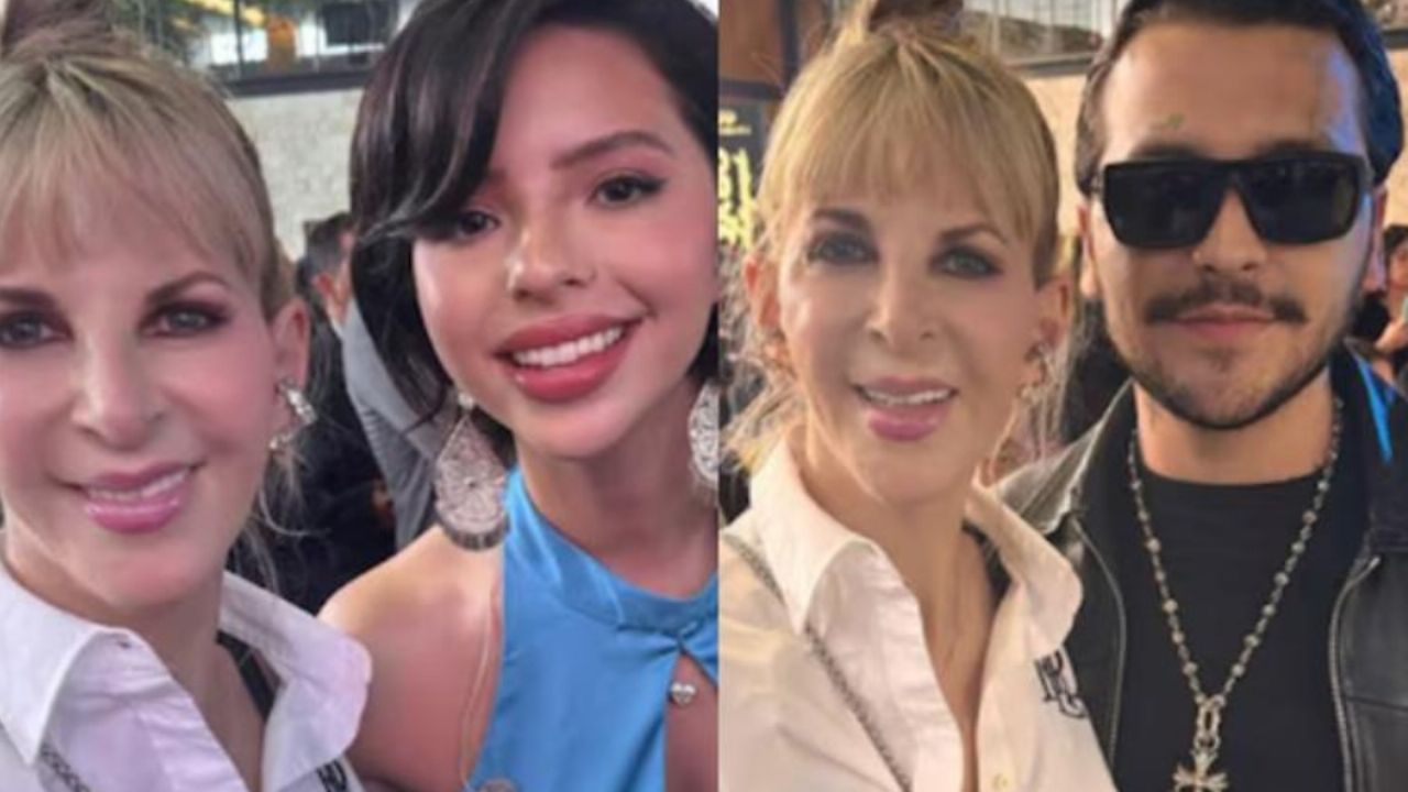 Tras defenderla por casarse con Nodal, conductora de ‘Hoy’ estalla contra Ángela Aguilar