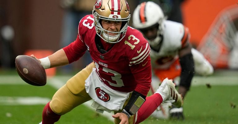 Purdy ha estado ausente gran parte de la campaña