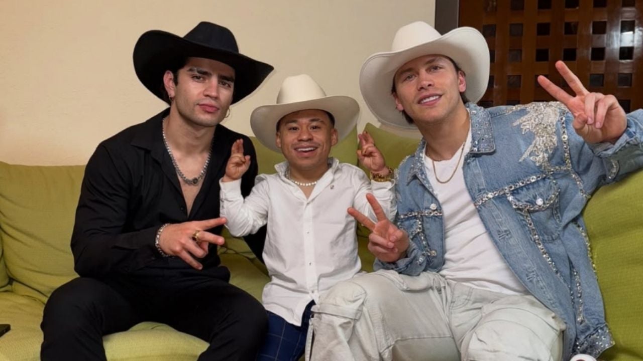 ¿Rompe amistad con Abelio? Aldo de Nigris revela en ‘SES’ si está enojado con el actor