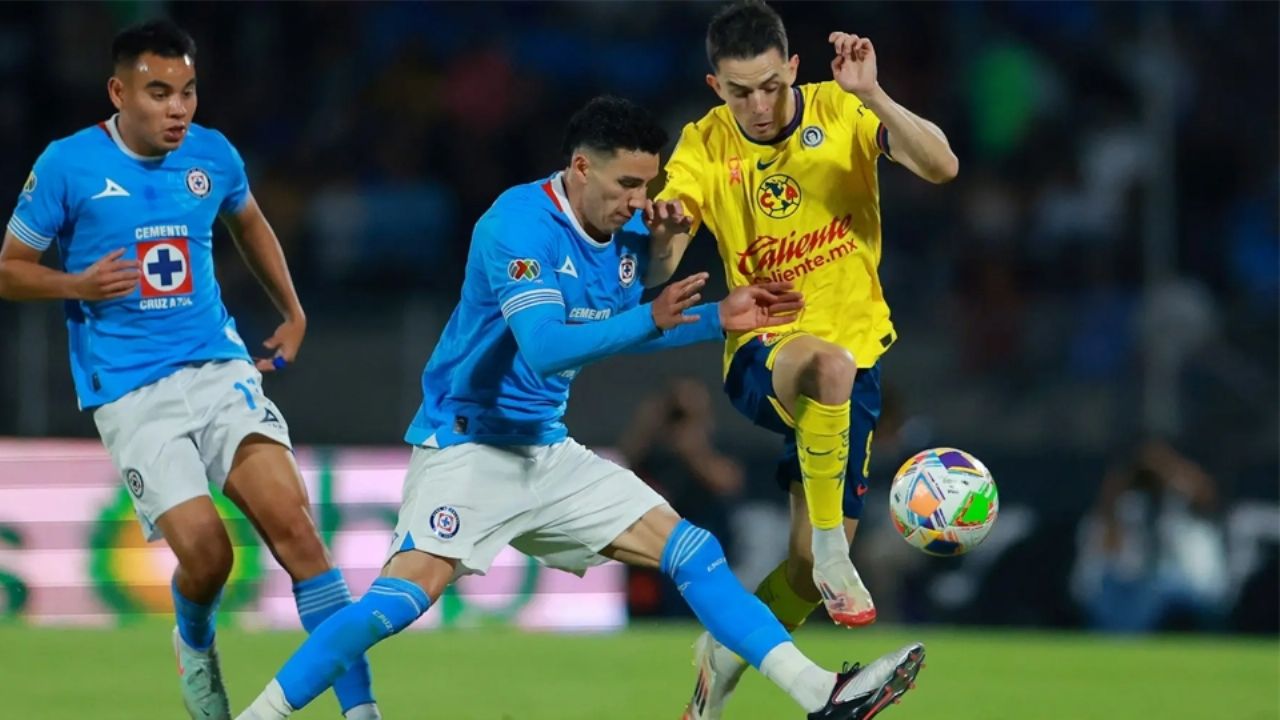 “Chivas no está a la altura”: David Faitelson nombra al América vs Cruz Azul el ‘Nuevo Clásico’