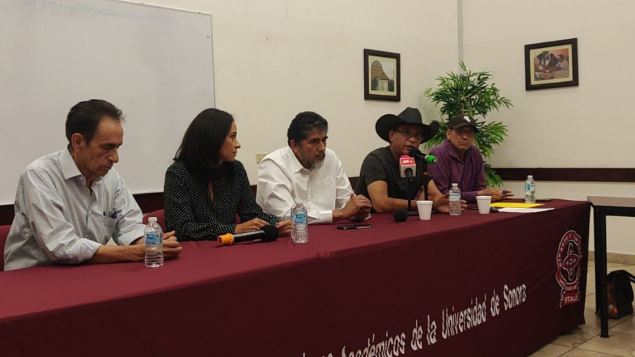 Hermosillo: Piden activistas que se presente proyecto técnico para construcción de las tres presas