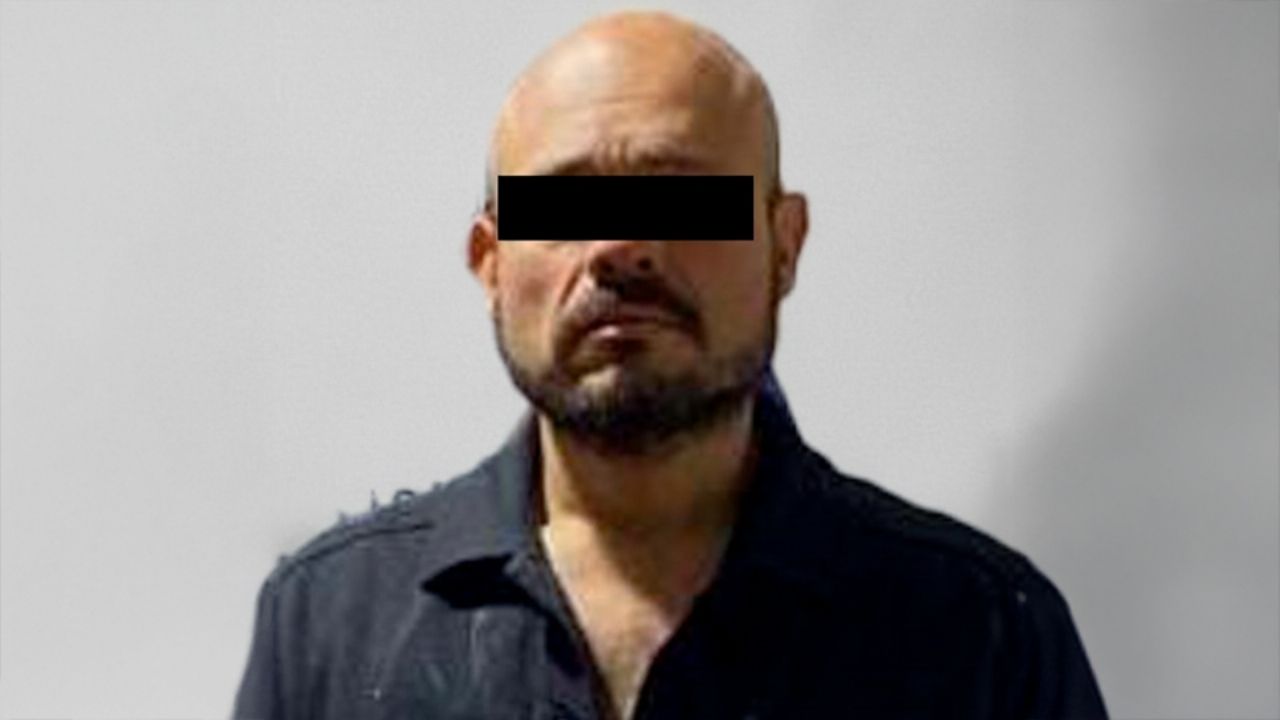 Le disparó su propia novia: Arrestan a Macrin, hombre acusado de feminicidio en Edomex
