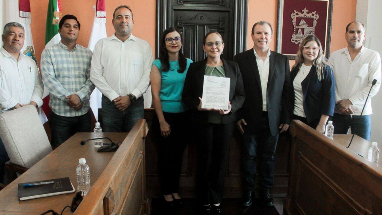 Guaymas recibe la licencia integral ambiental para el relleno sanitario