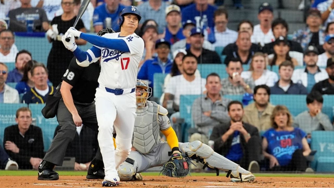 Un histórico Shohei Ohtani lleva a los Dodgers de regreso a la Serie Mundial