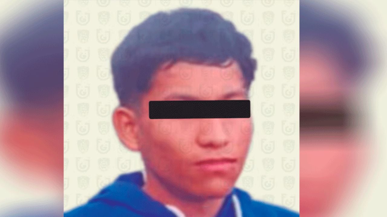 Dictan prisión preventiva a Héctor ‘N’, de 18 años, por homicidio del abogado David Cohen