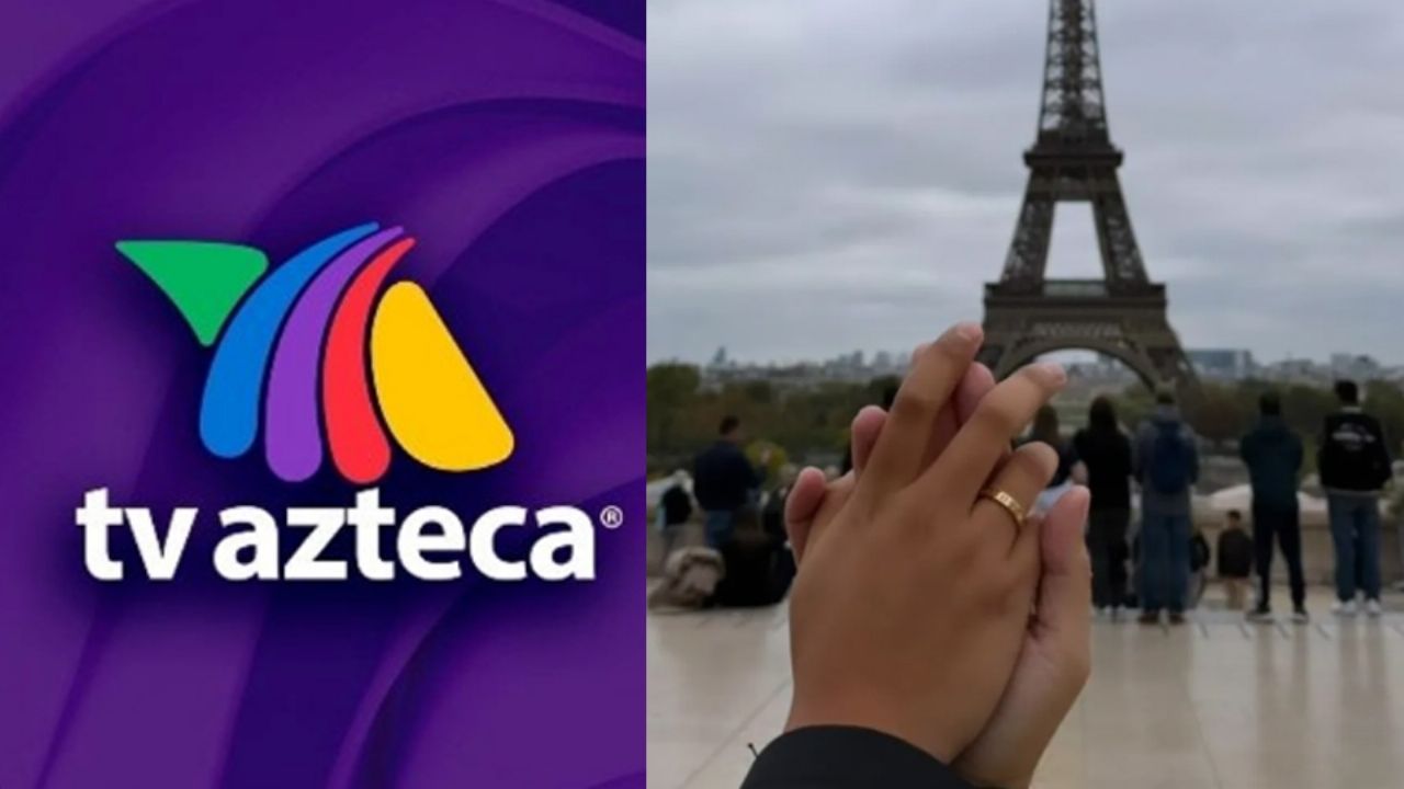 Tras salir del clóset y dejar TV Azteca, exconductor de ‘Hechos’ anuncia su boda con otro hombre