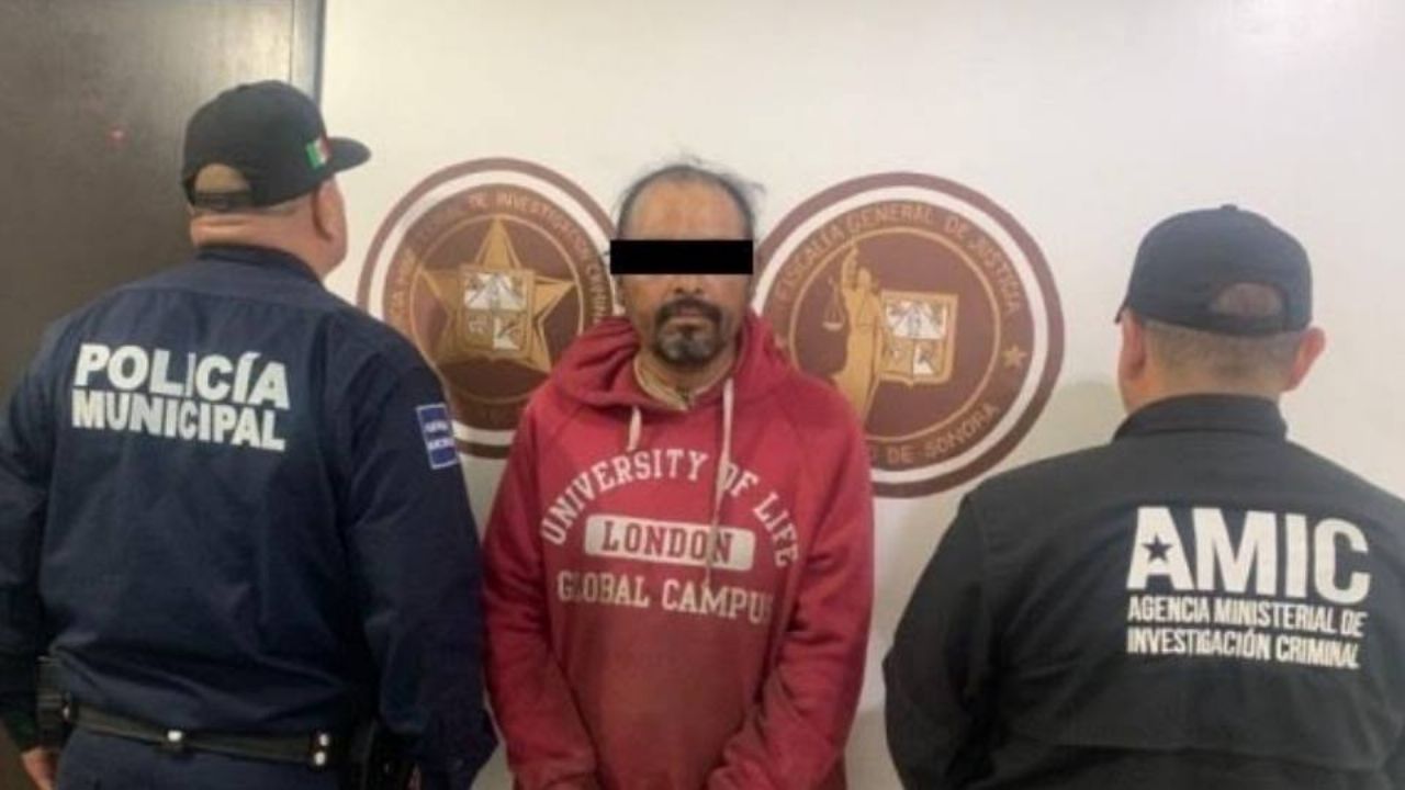 Lo vinculan por abusar sexualmente de su hijastra en varias ocasiones al norte de Sonora
