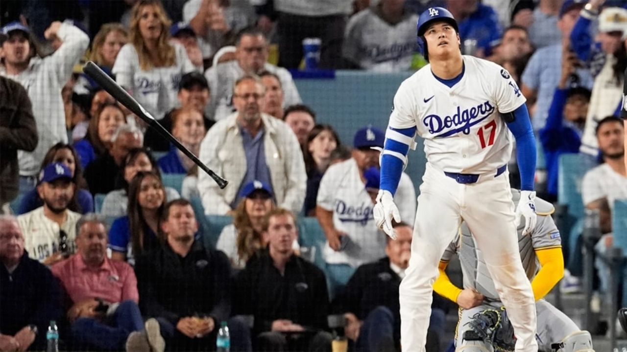 “Fue icónico”: Manager de Brewers se ‘rinde’ ante Shohei Ohtani por su actuación con Dodgers