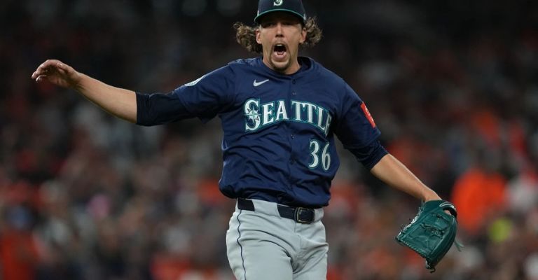 Gilbert será el abridor de Seattle en el Juego 6