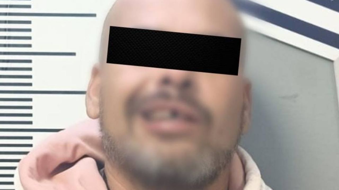 Detienen a Christian por amenazar de muerte a su pareja e hija menor de edad en Nogales