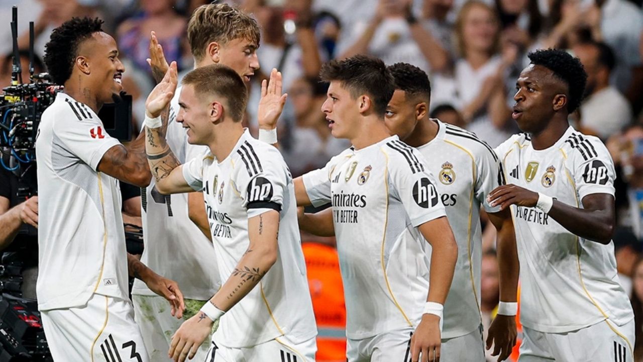 Real Madrid vs Girona, dónde ver EN VIVO a los ‘Merengues’ en la jornada 9 de LaLiga en México