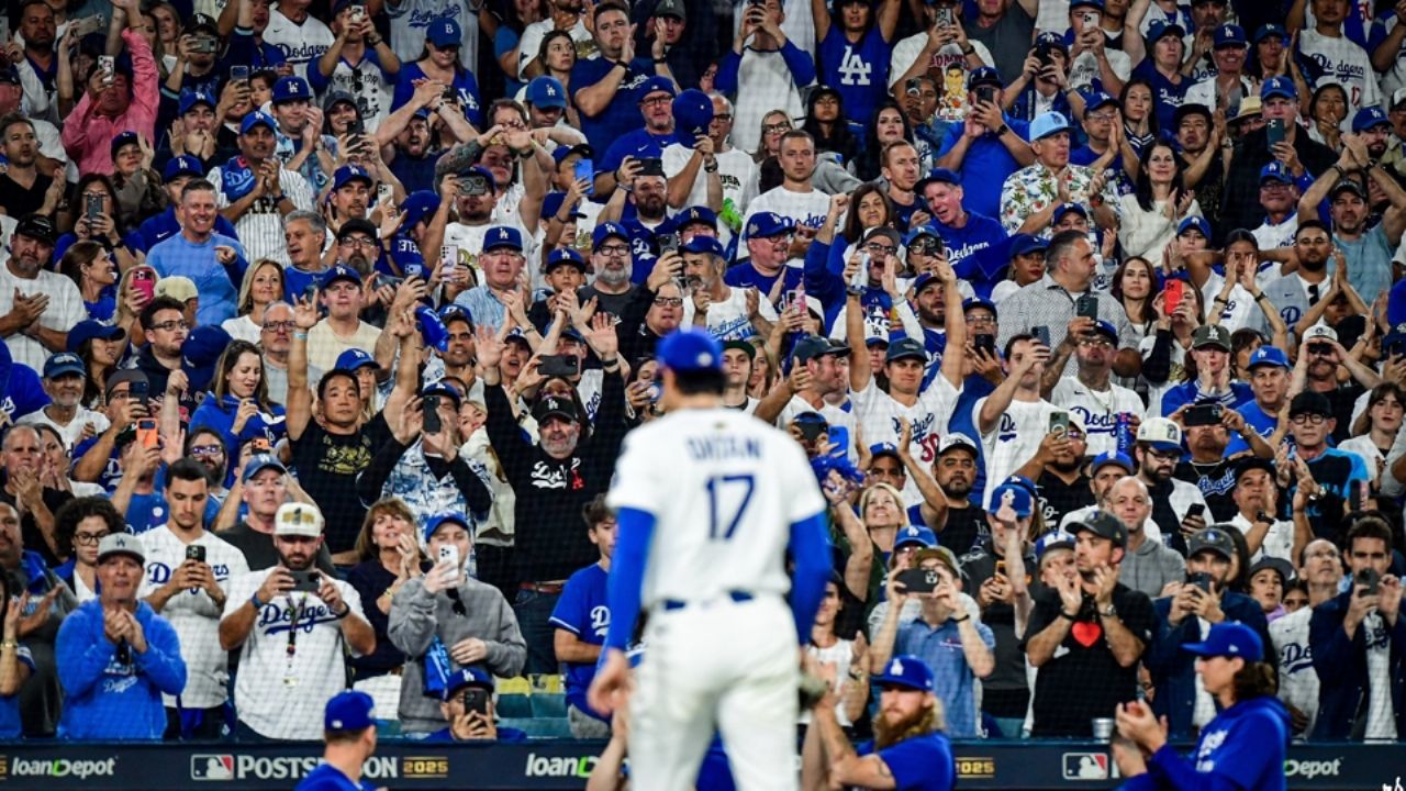 Fiebre por Shohei Ohtani y los Dodgers disparan precios en boletos para la Serie Mundial