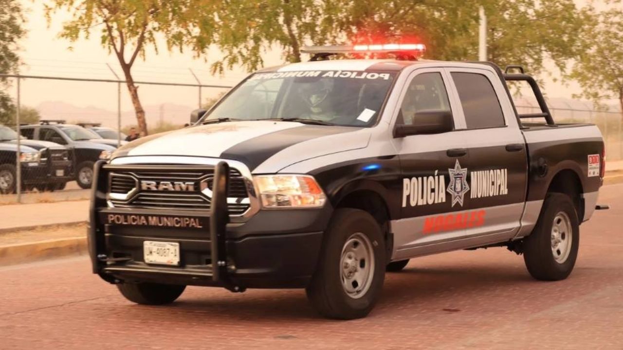 Violencia en Sonora: Hombre choca y ataca a balazos a tres menores de edad en Nogales