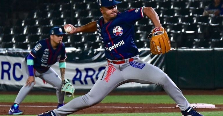 Michael Domínguez fue el derrotado