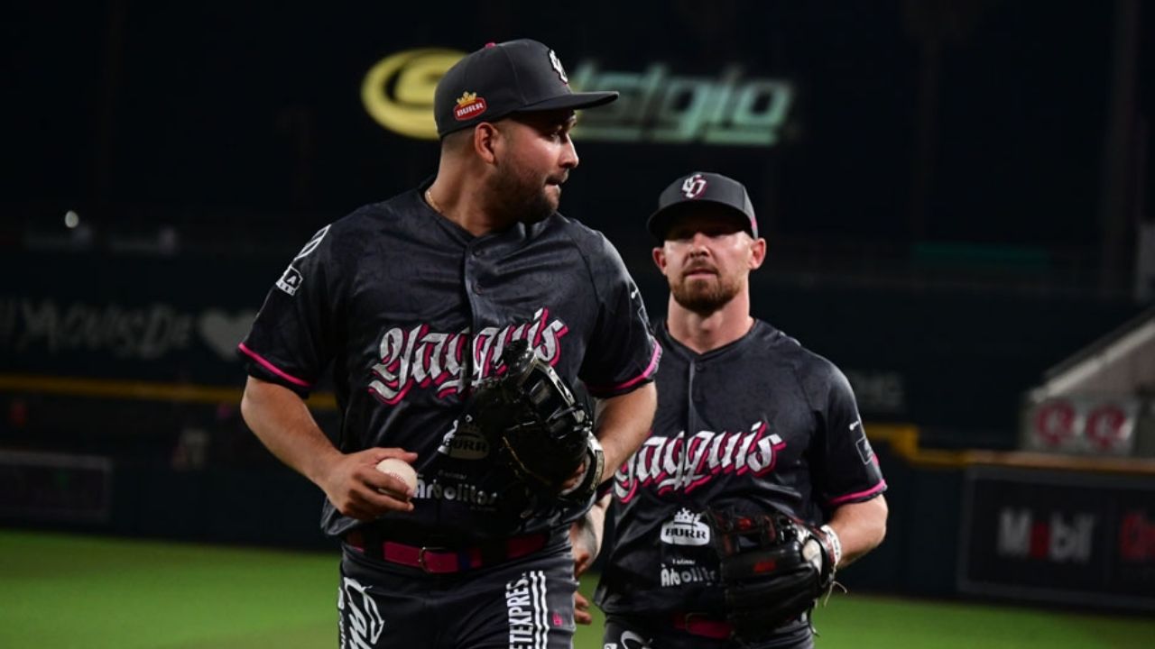 Despierta ofensiva de Yaquis y Obregón amarra la serie ante los Venados